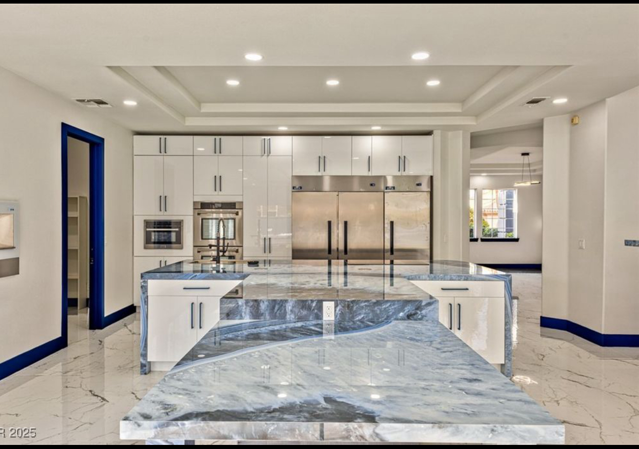 Countertop installation in Culver City