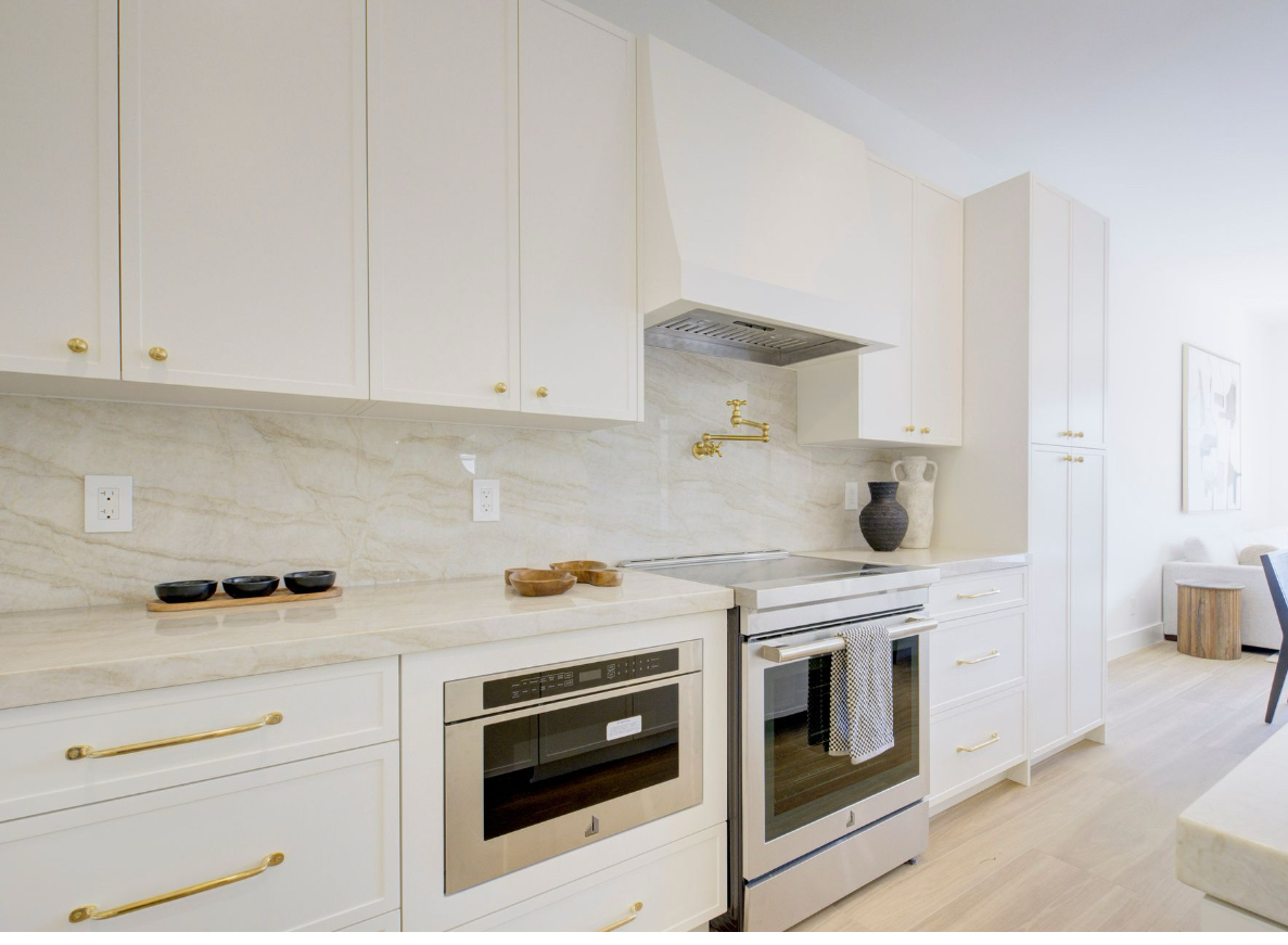 Full kitchen remodel in Culver City